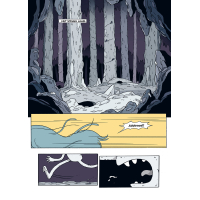 Luke Pearson - Hilda en de bergkoning HC